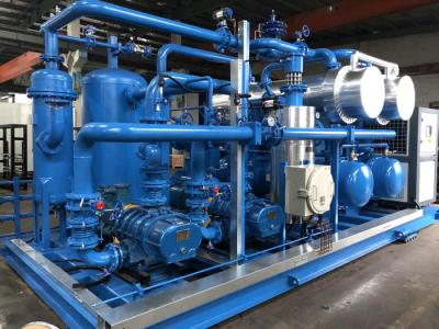 China Industry Hydrogen Recovery Unit Ammonia Plant For Methanol Production for sale