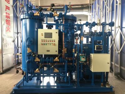 China Kälteerzeugender Stickstoff-Generator nach Maß, starker Stickstoff, der Maschine herstellt zu verkaufen
