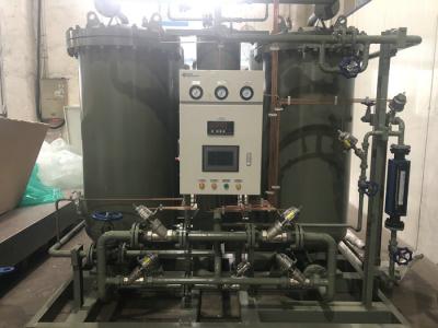 China PLC Control Nitrogen PSA Generator , PSA Nitrogen Generation System for sale