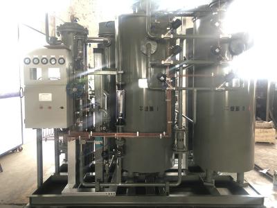 China High Purity Nitrogen Natural Gas Purification / Gas Purifier System for sale