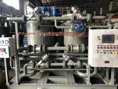 中国 N2 PSA窒素の発電機の膜システム、レーザーの切断のための移動式窒素の発電機 販売のため