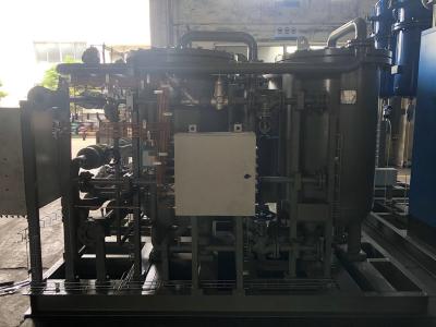 Китай Система управления контроля генератора азота мембраны адсорбцией качания давления Мулти продается