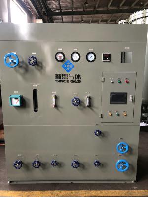 China sistema da geração do hidrogênio 5-2000Nm3/H para a fornalha de recozimento do tratamento térmico à venda