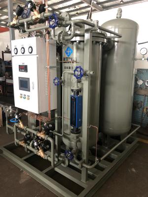 China Generador industrial del nitrógeno de la alta confiabilidad, separación de membrana del nitrógeno en venta
