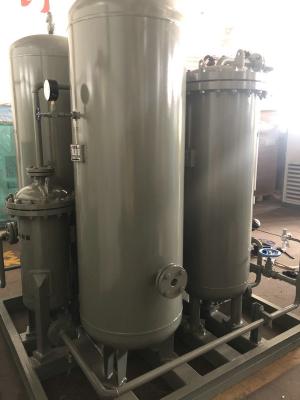 China Capacidad completa del generador 5-5000 Nm3/H del nitrógeno de la membrana del PSA de la automatización en venta