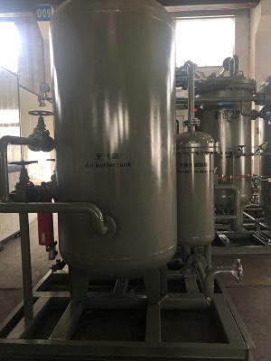 China Generador del nitrógeno de la membrana de la pureza elevada para el acondicionamiento de los alimentos/la industria médica en venta