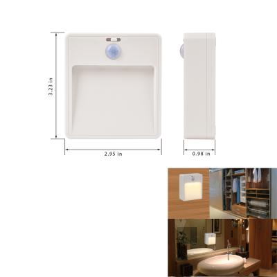 China Indoor Flush Mount Lighting Motion Sensor LED Light For Attic Super Bright for sale