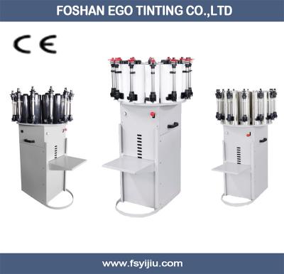 China 2.3L Manual Pigment Paint Dispenser Semi Automatic Emulsion Paint Tinting System for sale