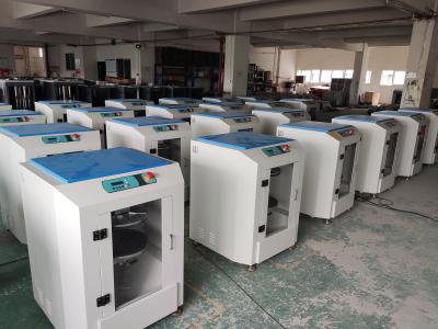 China Van de de Verfgyroscoop van het hoge snelheids de Automatische Latex Mixer Shaker Machine bij snelheid 50-150rpm/min voor muurverf Te koop