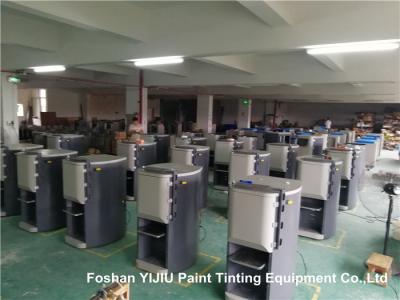 China Univeral Pigment Automatic Paint Dispenser Sequential Type 50HZ/60HZ for sale