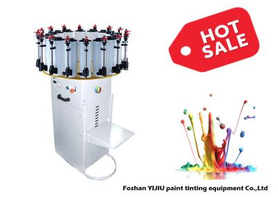 China POM Plastic Canister 60ML Manual Paint Dispenser Paint Dispensing Equipment for sale