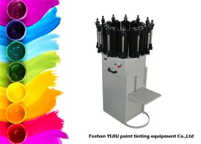 China POM Plastic Canister Manual Paint Tint Machine Dispenser High Accuracy 110V/220V for sale