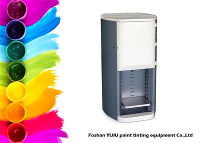 China Color automatizado que teñe la estructura de cerámica de dispensación secuencial de la válvula de la máquina en venta
