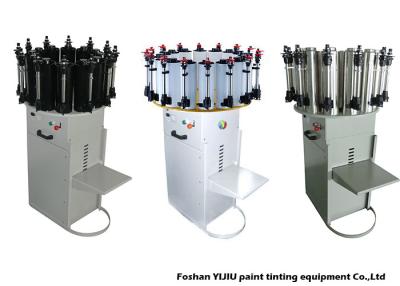 China 110V/220V Paint Colour Making Machine 2.0L Plastic canister Manual Tint Dispenser for sale