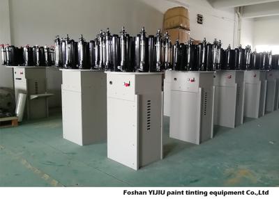 China Distribuidor manual da pintura da substância corante universal, elevado desempenho do distribuidor do matiz da pintura à venda