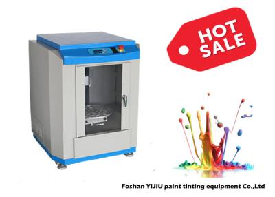China 20L Paint Colour Mixing Machine 5 Gallon Paint Shaker Machine 80r/min-150r/min for sale