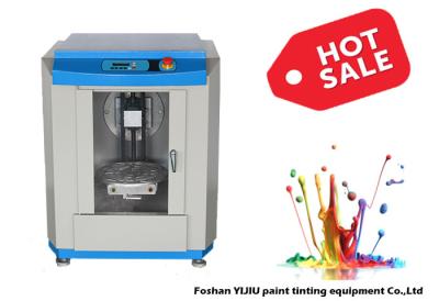China LCD Displays 5 Gallon Gyroscopic Paint Mixer Shaker110V/220V For Paint Colorant for sale