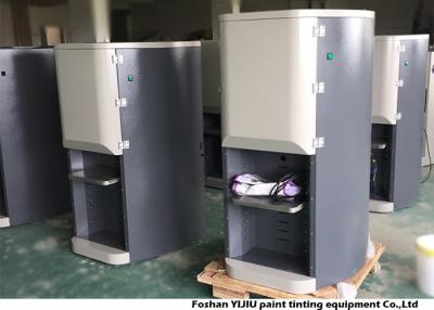 China Água - máquina distribuidora baseada da cor da pintura, distribuidor automático sequencial da substância corante à venda