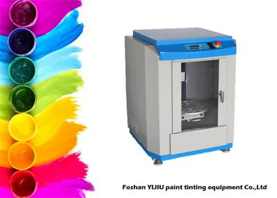 China 750W High Speed Automatic Paint Mixer For 1~20L Color Mixing Can for sale