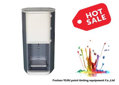 China Sequential Paint Tint Machine 50ML 150W Computerized Color Mixing Machine for sale