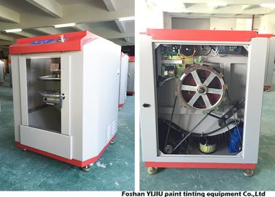 China Gyroskopische Höhe Gallonen-Handelsfarben-Shaker Fors 80-400mm kann zu verkaufen