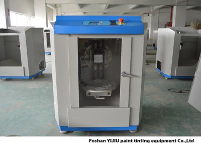 China Pinte la velocidad giratoria ajustable automática de la eficacia alta del mezclador de la pintura del colorante en venta