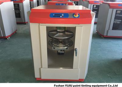 China chemical liquids Paint Mixing Machine 80-150r/min Gyroscopic Five Gallon Paint Shaker for sale
