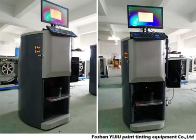 China Certificação de mistura do CE da cor totalmente automático da máquina do distribuidor da pintura à venda