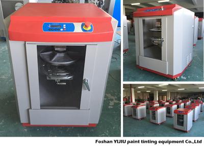 China 18L - velocidad ajustable del mezclador automático de la pintura 20L para la mezcla líquida química en venta