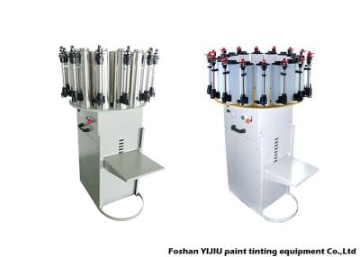 China Semi Automatic Manual Paint Tinting Machine Dispenser CE YIJIU for sale