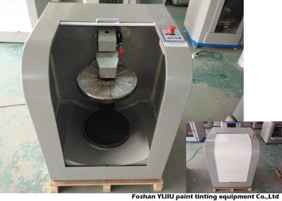 China Máquina de mistura estável da cor da pintura, operação fácil da máquina manual do misturador do giroscópio à venda
