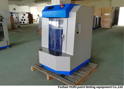 China 20L elektrische Farbe Shaker High Speed Chemical Liquid, der Ausrüstung rüttelt zu verkaufen