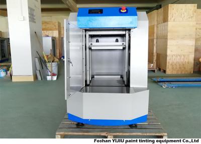 China Pintura eléctrica completamente automática Shaker Machine Coating Color Blender Equpment en venta
