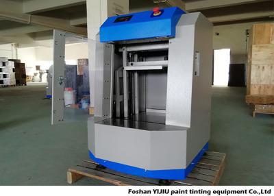 China abanador industrial da pintura 20L, máquina de mistura de alta velocidade da cor da pintura à venda