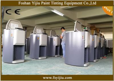 China Computerized Paint Tinting Machines 250ML Circuit flow rate for sale