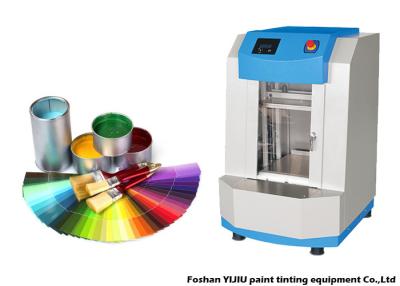 China 18 litros de la pintura de Shaker Machine High Speed de certificación automática del CE en venta