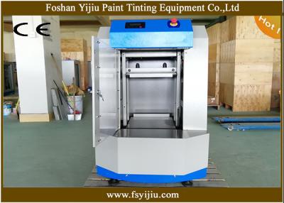 China 5 Gallon Paint Shaker Machine And Mixer 710 Times / Min 750W for sale
