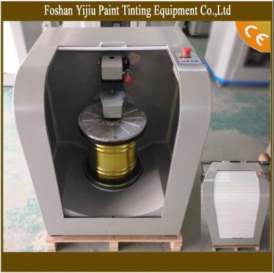 China Fast Stirring Computerized Paint Color Mixer With High Efficiency for sale