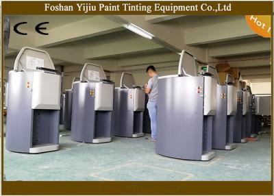 China Sequential Automated Paint Dispenser Tinting Equipment High Precision Control CE for sale