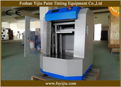 China 5 galões pintam a máquina de mistura, vibrador da substância corante da pintura, máquinas do abanador à venda