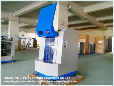 China 50Hz / 60Hz automatic colour Paint Mixing Machine For 1 - 20 Litres Can for sale