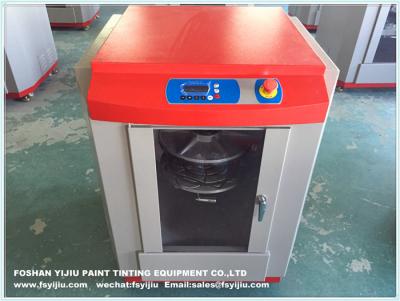 China O misturador automático Macchine da pintura com placa giratória/colore o equipamento de mistura à venda