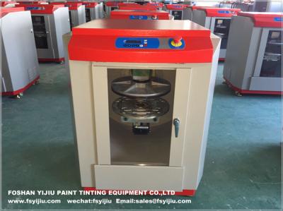 China Rotating Automatic Paint Mixing Machine Equipment 50HZ For Nail Polish And Ink for sale