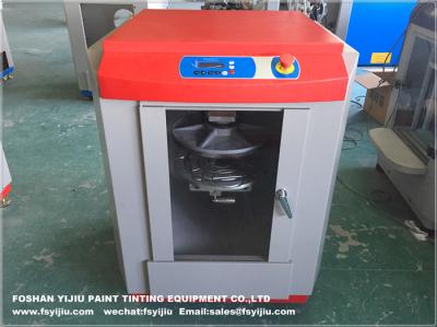 China Mezclador giroscópico auto de la pintura de YIJIU para mezclar 30KG, líquido de la sustancia química 35KG en venta