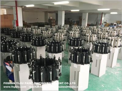 China Substância corante manual do distribuidor da pintura 60ML que dosa a máquina com agitador à venda