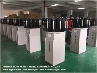中国 60MLは塗る分配システムを塗り水の基づいた着色剤のための機械を染める 販売のため