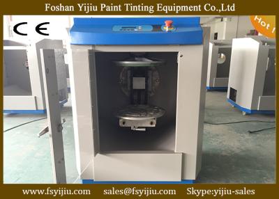 China Mezclador del colorante de la pintura, pintura Shaker Machine For Nail Enamel, cosmético y pegamento automáticos en venta