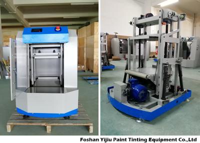 China Abanador de aperto automático de baixo nível de ruído da pintura/auto máquina de mistura da cor da pintura à venda