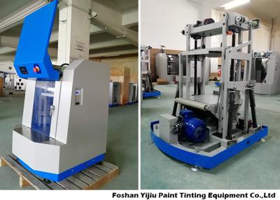 China Abanadores de aperto totalmente automático da pintura, máquinas de mistura da pintura de 5 galões à venda