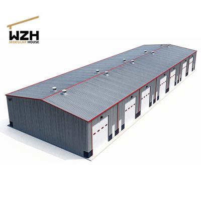China Customized Steel Framing Warehouse Supply for sale
